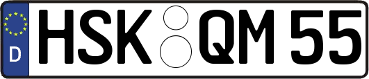 HSK-QM55