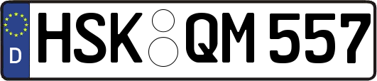 HSK-QM557