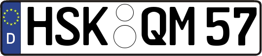 HSK-QM57