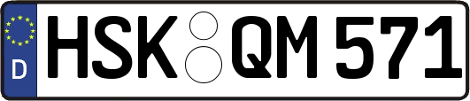 HSK-QM571