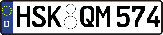 HSK-QM574