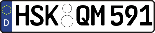 HSK-QM591