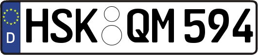 HSK-QM594