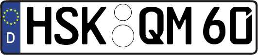 HSK-QM60