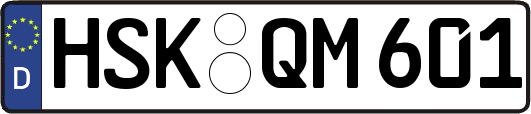 HSK-QM601