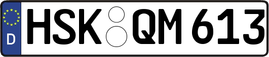 HSK-QM613