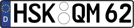 HSK-QM62