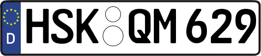 HSK-QM629