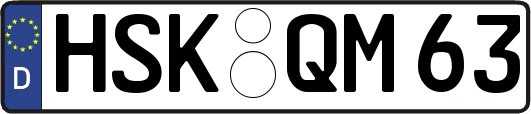 HSK-QM63