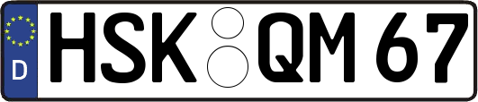 HSK-QM67