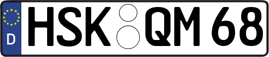 HSK-QM68