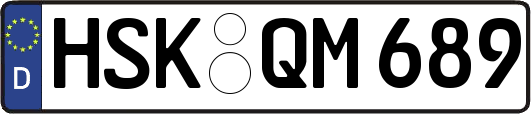 HSK-QM689