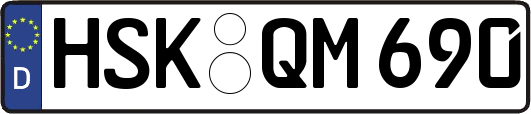 HSK-QM690