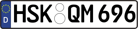 HSK-QM696