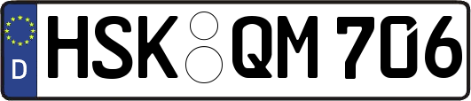 HSK-QM706