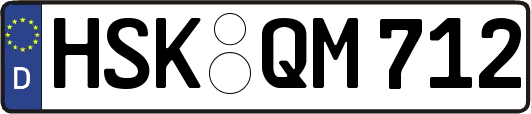 HSK-QM712