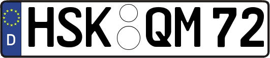 HSK-QM72
