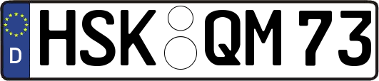 HSK-QM73