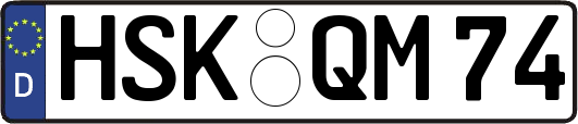 HSK-QM74