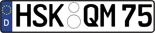 HSK-QM75