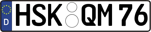 HSK-QM76