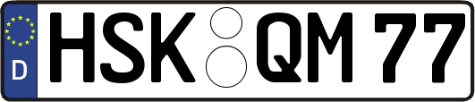 HSK-QM77