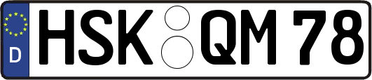 HSK-QM78