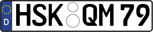 HSK-QM79