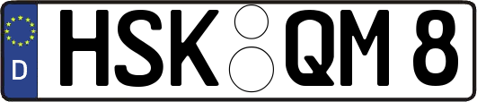 HSK-QM8
