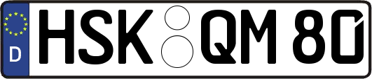 HSK-QM80