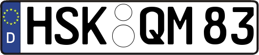HSK-QM83
