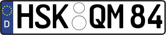 HSK-QM84