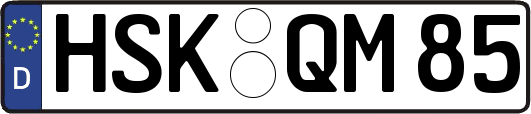 HSK-QM85