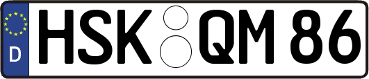 HSK-QM86