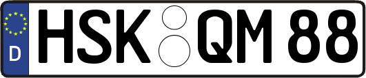 HSK-QM88