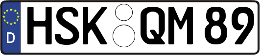 HSK-QM89