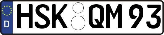 HSK-QM93