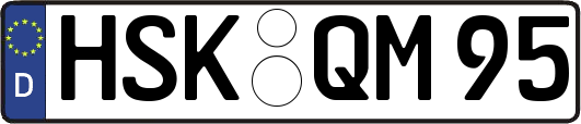 HSK-QM95