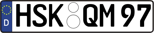 HSK-QM97