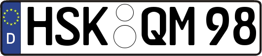 HSK-QM98