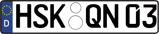 HSK-QN03