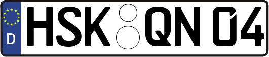 HSK-QN04