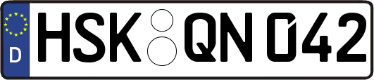 HSK-QN042