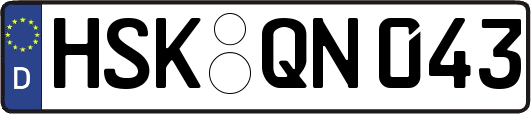 HSK-QN043