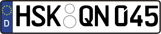 HSK-QN045