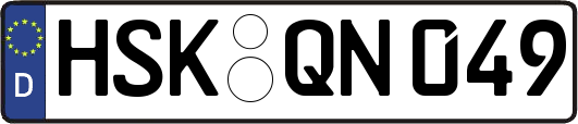 HSK-QN049