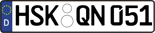 HSK-QN051