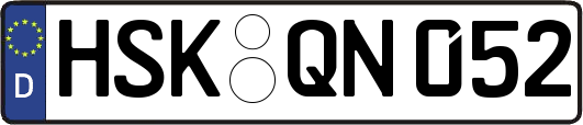 HSK-QN052