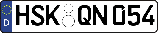 HSK-QN054
