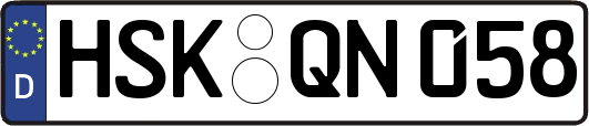 HSK-QN058